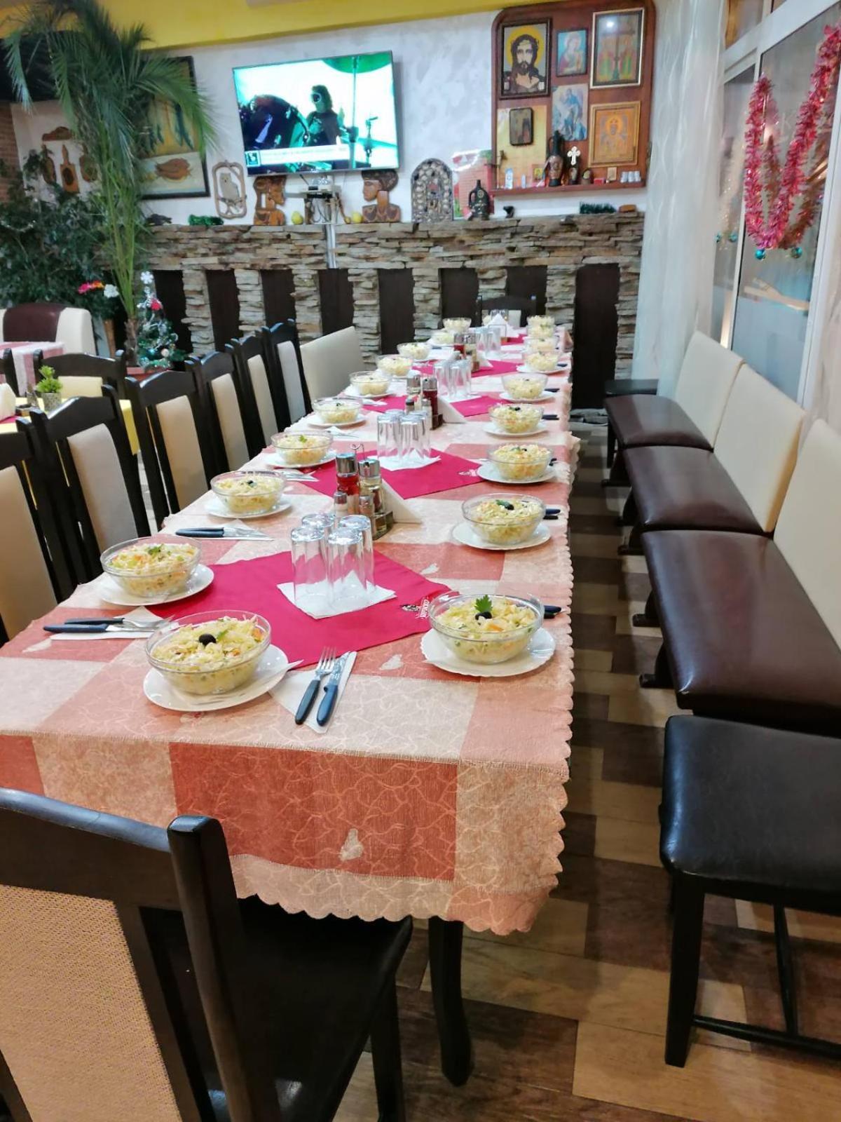 Family Hotel Four Seasons Carevo Kültér fotó