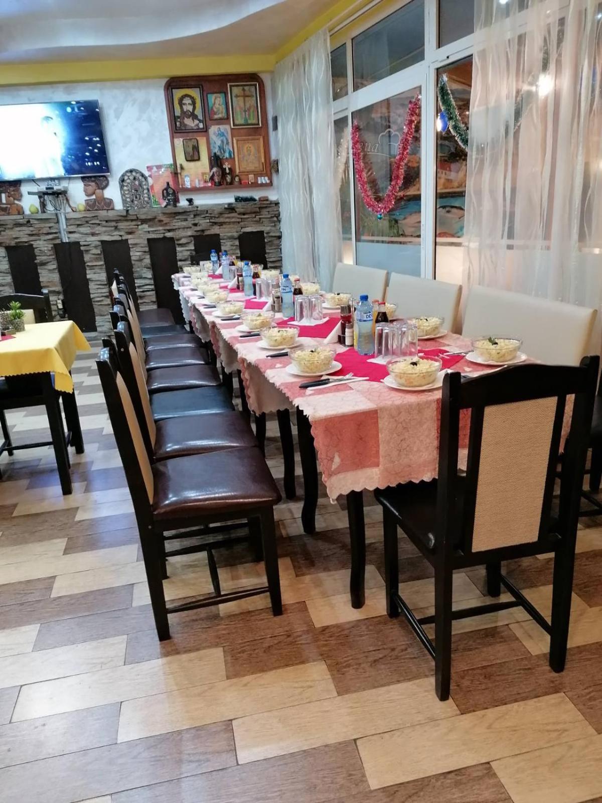 Family Hotel Four Seasons Carevo Kültér fotó