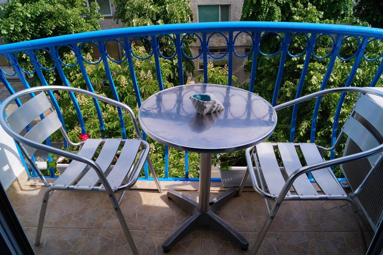 Family Hotel Four Seasons Carevo Kültér fotó