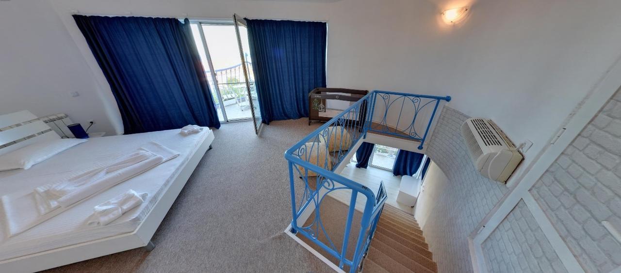 Family Hotel Four Seasons Carevo Kültér fotó